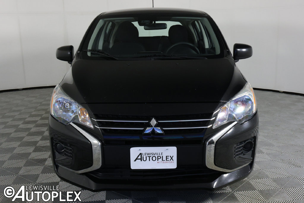 Used 2024 Mitsubishi Mirage ES Hatchback