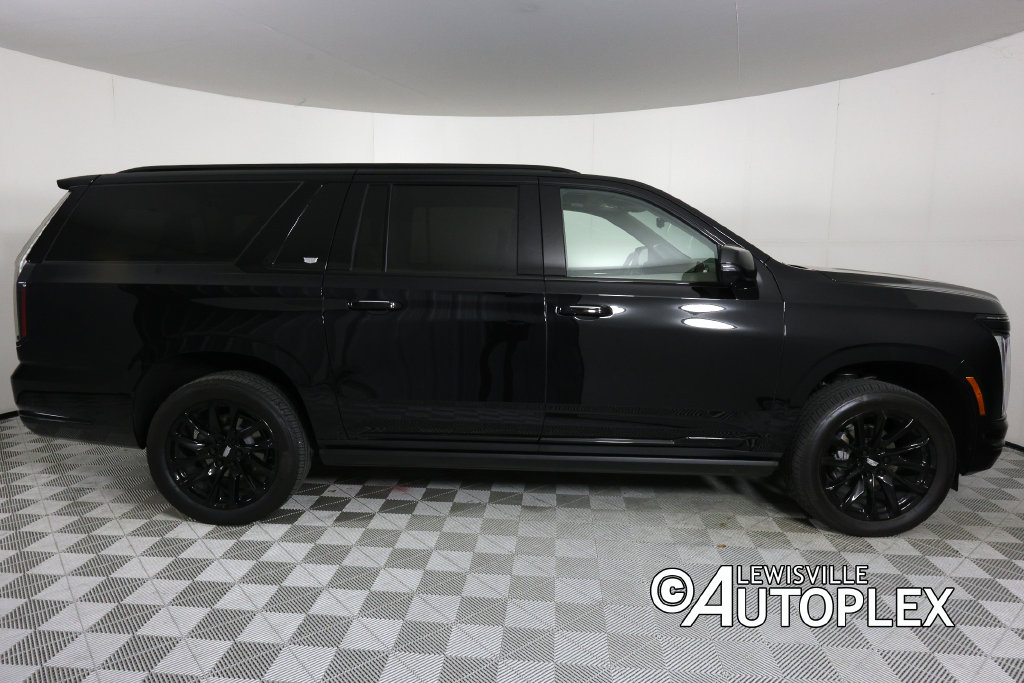 Used 2025 Cadillac Escalade ESV Sport Platinum SUV