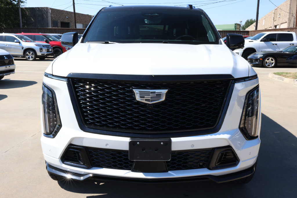 Used 2025 Cadillac Escalade V-Series SUV