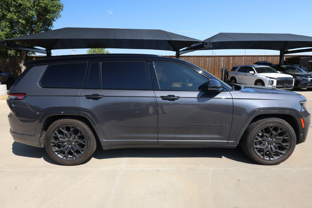 Used 2024 Jeep Grand Cherokee L Summit SUV