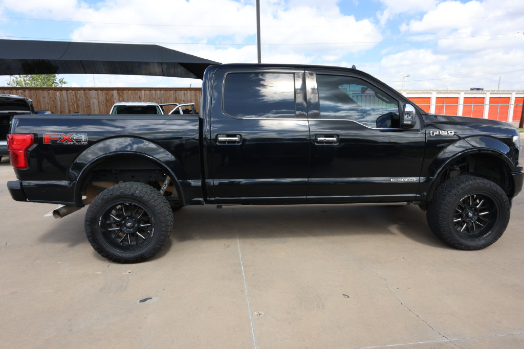 Used 2018 Ford F-150 Truck SuperCrew Cab