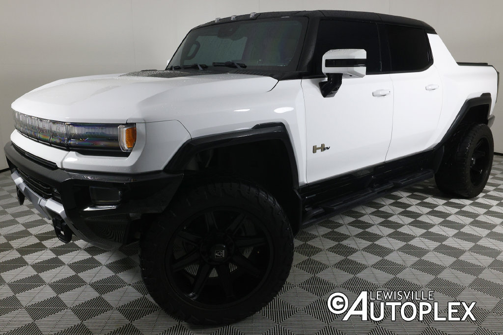 2023 GMC HUMMER EV