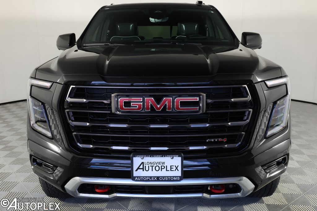 Used 2026 GMC Yukon AT4 Ultimate SUV