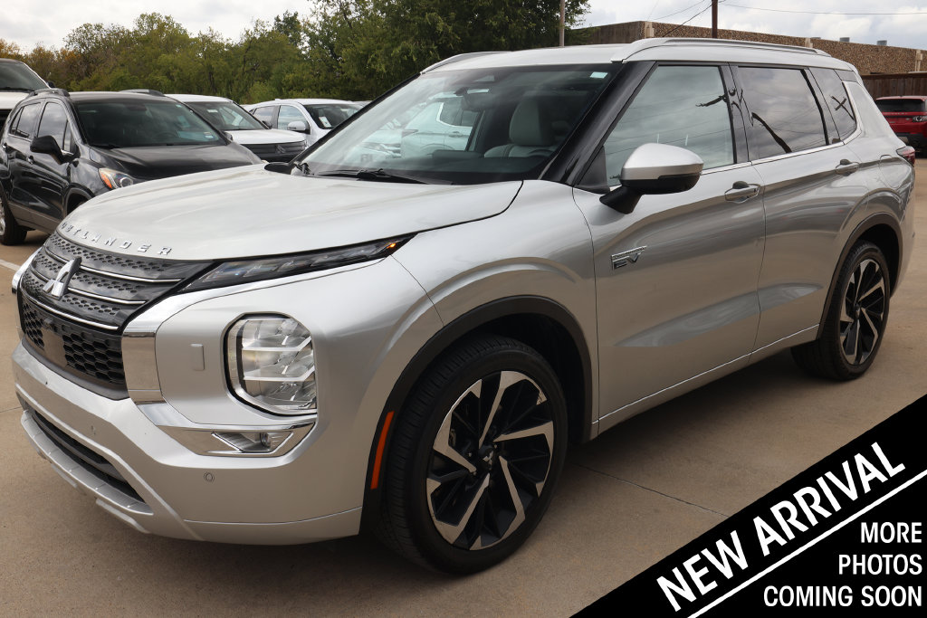 2025 Mitsubishi Outlander Plug-in Hybrid