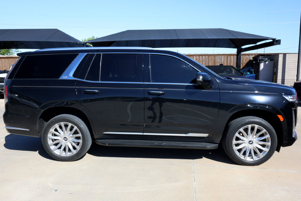 Used 2024 Cadillac Escalade Premium Luxury SUV