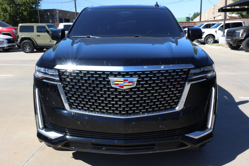 Used 2024 Cadillac Escalade Premium Luxury SUV