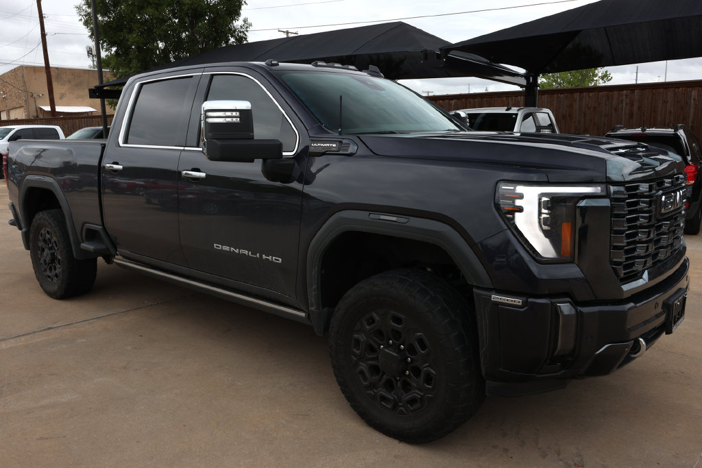 Used 2024 GMC Sierra 2500 HD Denali Ultimate Truck Crew Cab