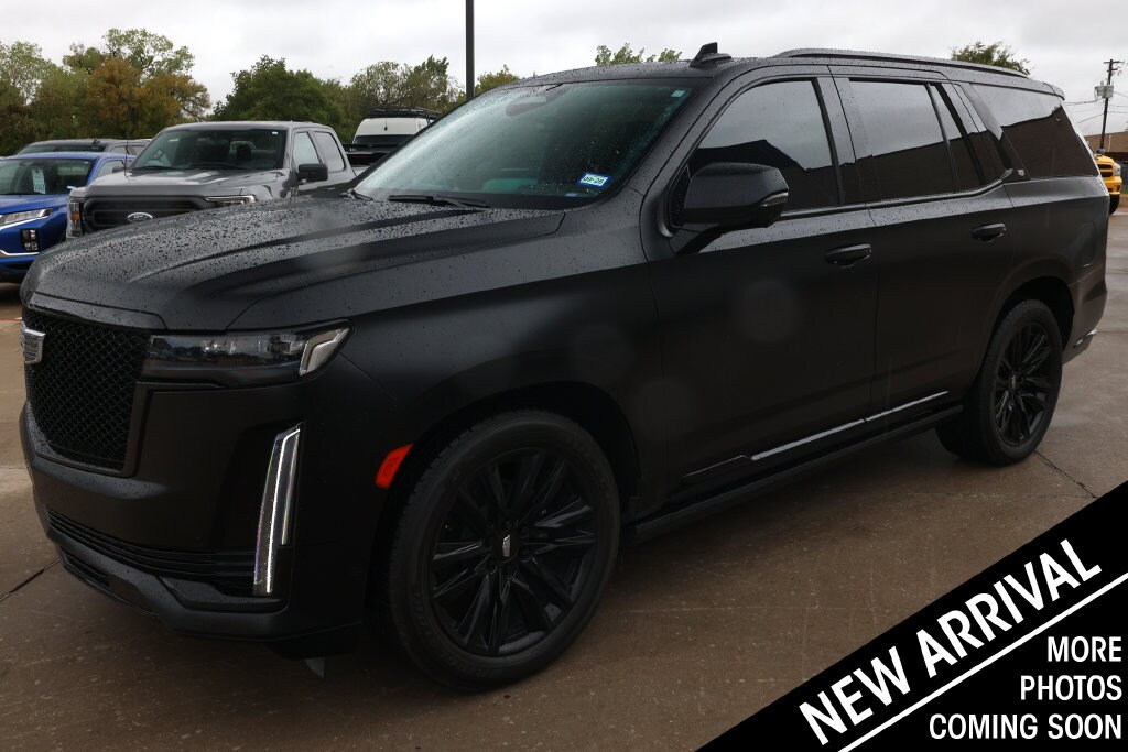 Used 2024 CADILLAC Escalade Sport SUV