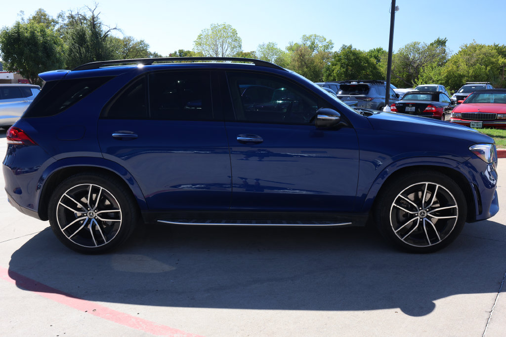 Used 2021 Mercedes-Benz GLE 450 4MATIC SUV