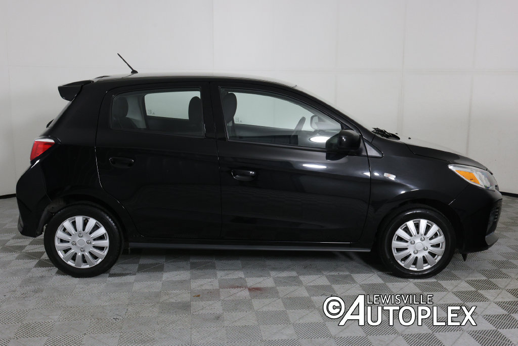 Used 2024 Mitsubishi Mirage ES Hatchback
