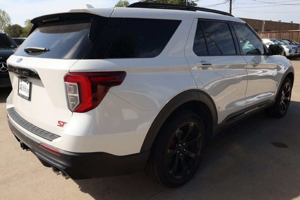 Used 2023 Ford Explorer ST SUV