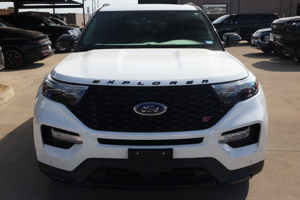 Used 2023 Ford Explorer ST SUV