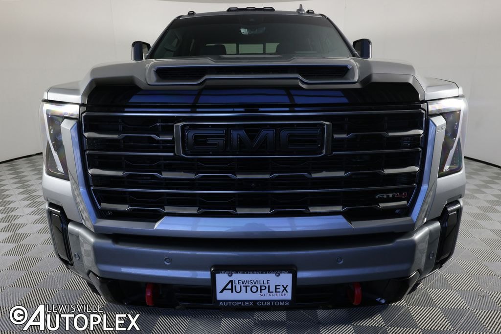 Used 2025 GMC Sierra 2500HD AT4 Truck