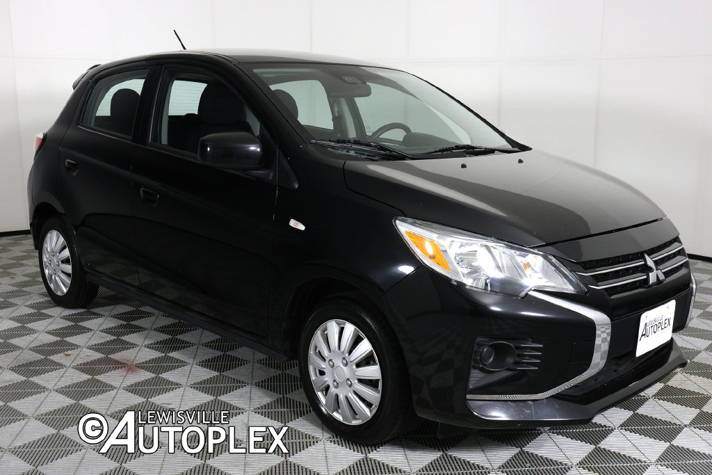 Used 2024 Mitsubishi Mirage ES Hatchback