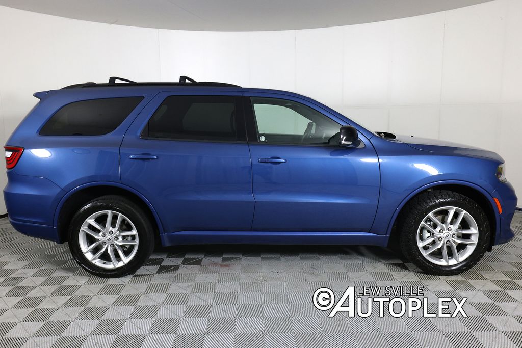 Used 2025 Dodge Durango GT SUV