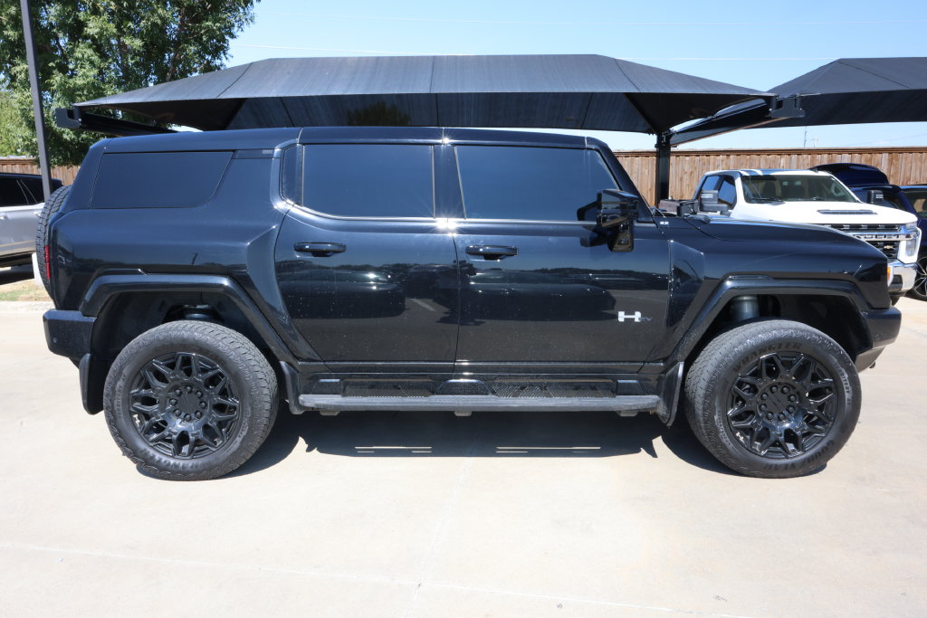 Used 2024 GMC Hummer EV SUV 2X SUV