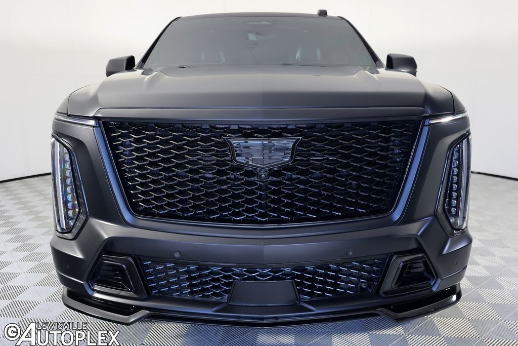 Used 2025 Cadillac Escalade V-Series SUV