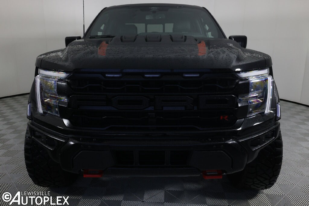 Used 2026 Ford F-150 Raptor R Truck