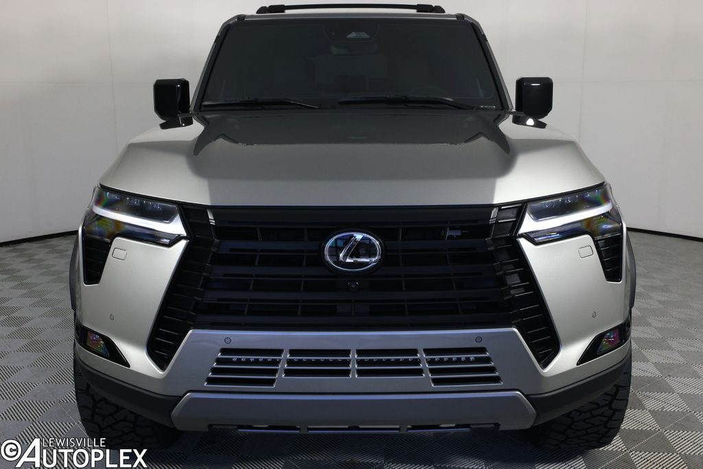 Used 2026 Lexus GX 550 Overtrail+ SUV