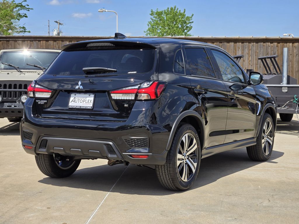 Used 2026 Mitsubishi Outlander Sport 2.0 SE SUV