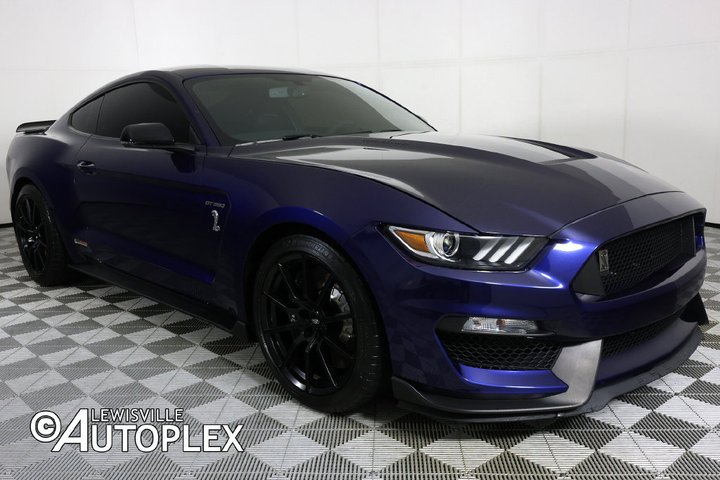 Used 2018 Ford Mustang Shelby GT350 Coupe