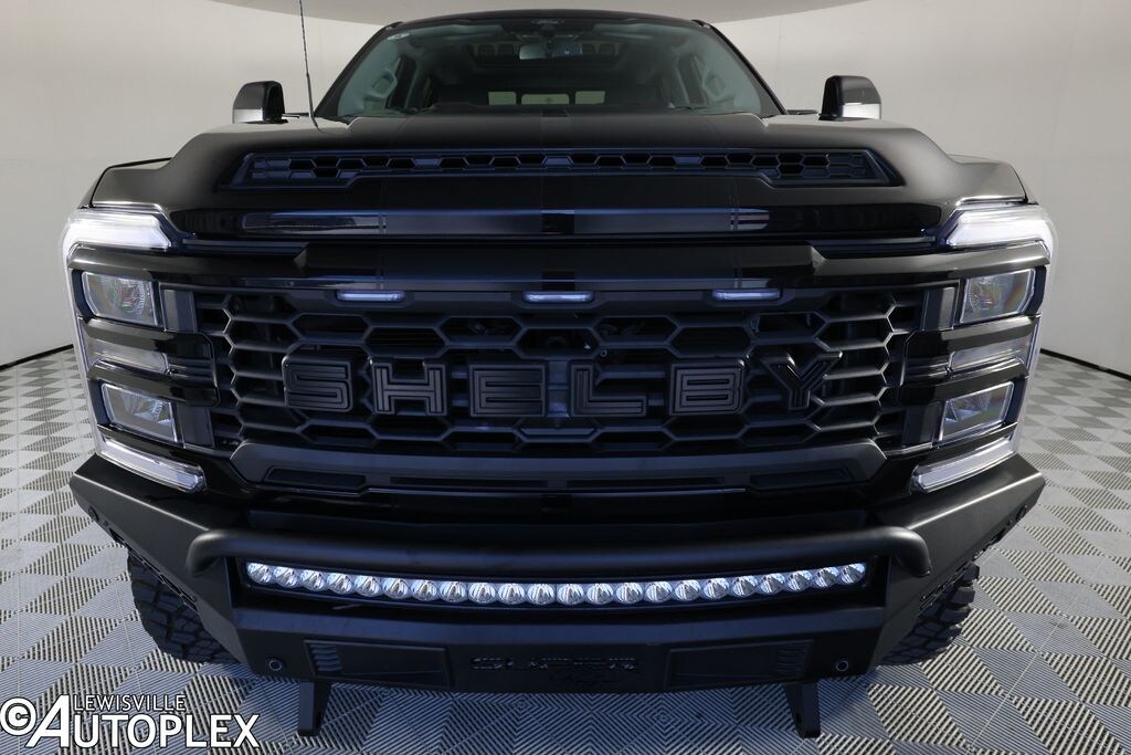 Used 2026 Ford F-250SD Shelby Super Baja Truck
