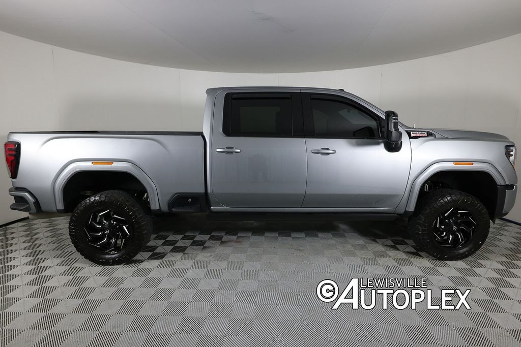 Used 2025 GMC Sierra 2500HD AT4 Truck