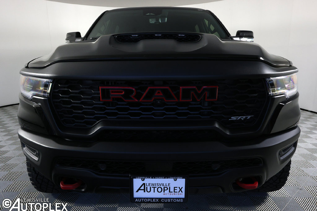 Used 2027 Ram 1500 RHO/TRX SRT Truck Crew Cab