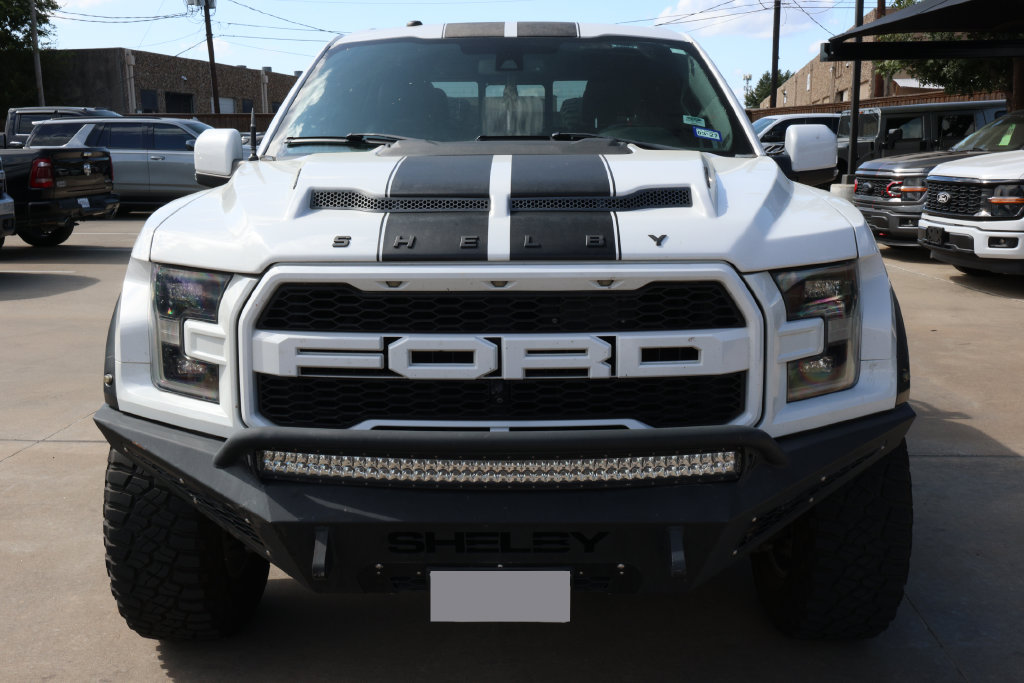 Used 2018 Ford F-150 Raptor Truck SuperCrew Cab