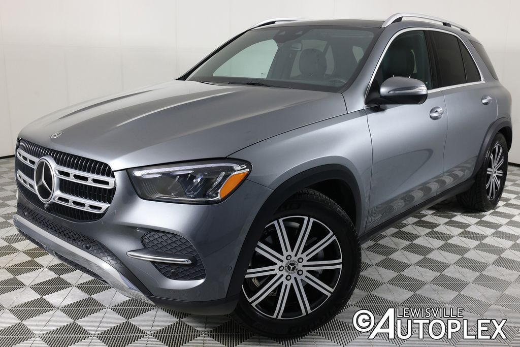 Used 2026 Mercedes-Benz GLE GLE 350 SUV