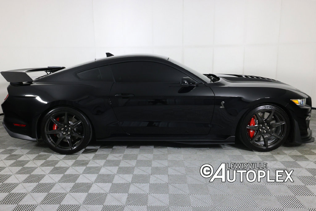 Used 2022 Ford Mustang Shelby GT500 Coupe