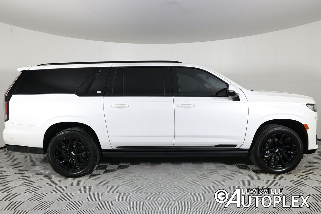 Used 2021 Cadillac Escalade ESV Sport Platinum SUV