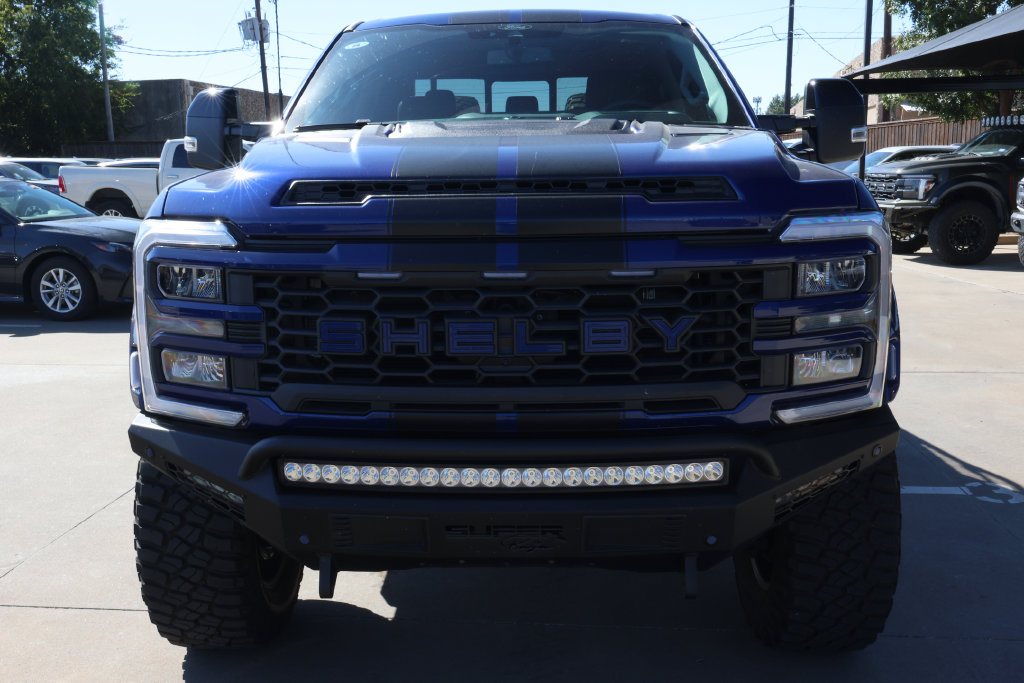 Used 2026 Ford F-250SD Shelby Super Baja Truck