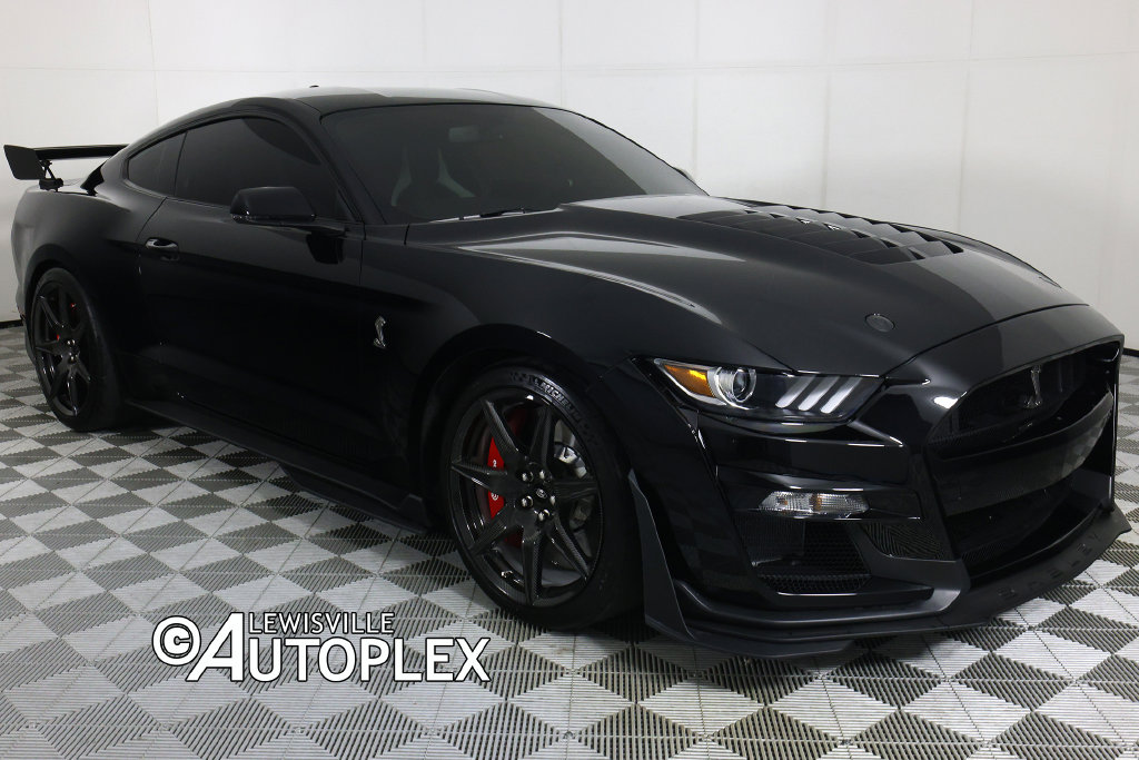 Used 2022 Ford Mustang Shelby GT500 Coupe