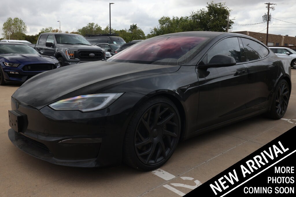 Used 2026 Tesla Model S Base Hatchback