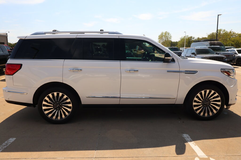 Used 2019 Lincoln Navigator Reserve SUV