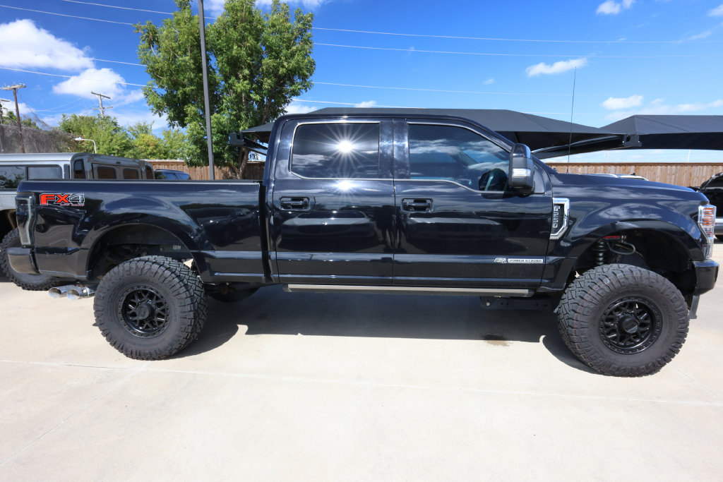 Used 2021 Ford F-250 Truck Crew Cab