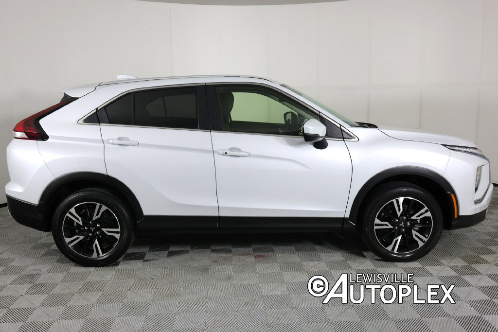 Used 2025 Mitsubishi Eclipse Cross SE SUV