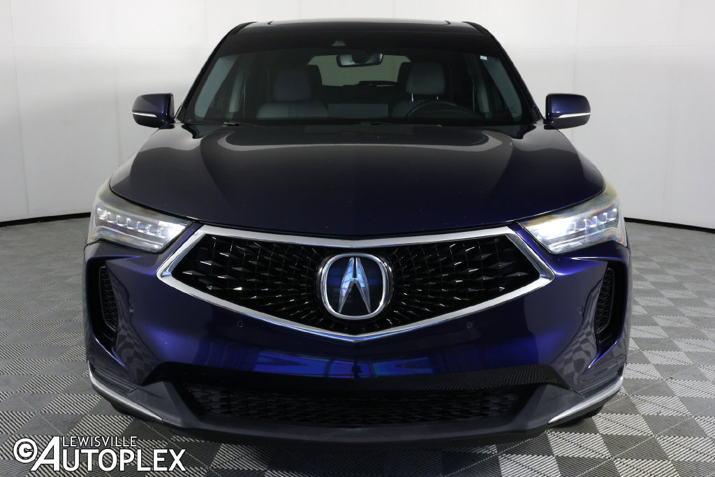 Used 2022 Acura RDX Technology Package SUV