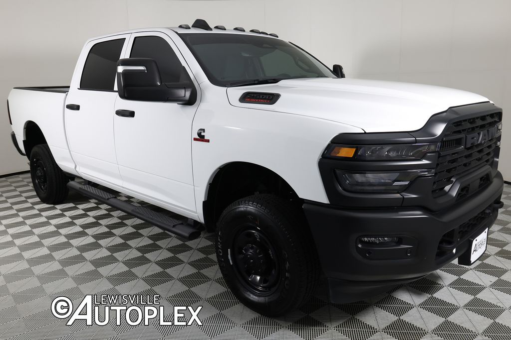 Used 2026 Ram 2500 Tradesman Truck