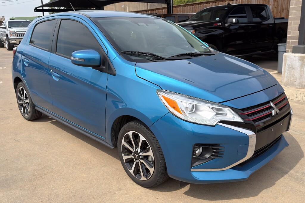 Used 2023 Mitsubishi Mirage SE Hatchback