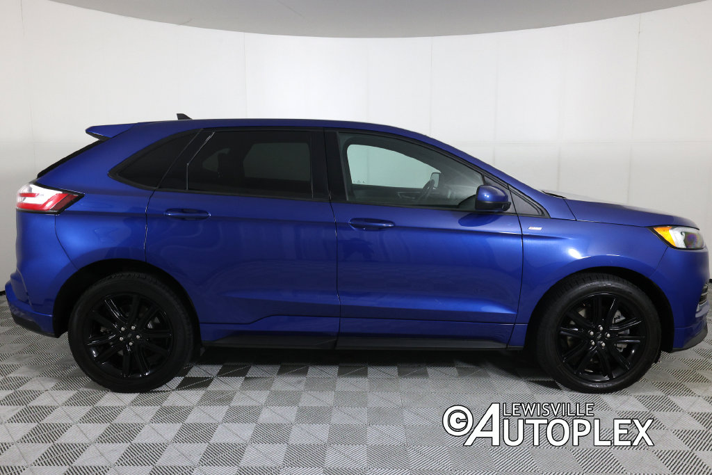 Used 2022 Ford Edge SUV