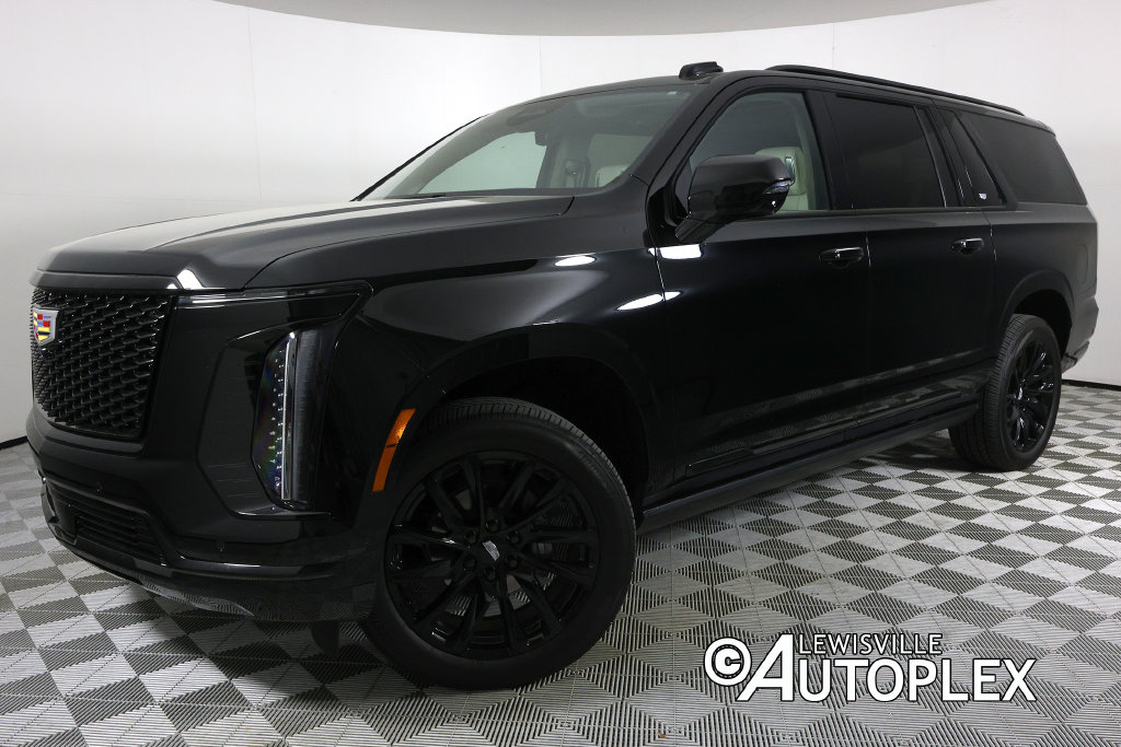 Used 2025 Cadillac Escalade ESV Sport Platinum SUV