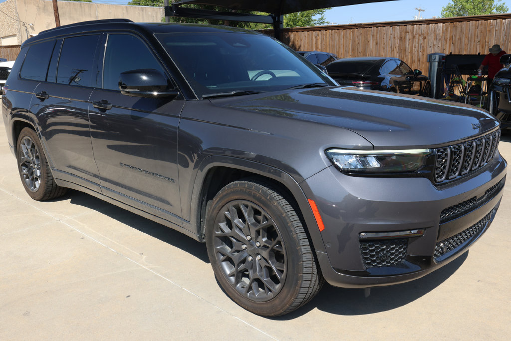 Used 2024 Jeep Grand Cherokee L Summit SUV