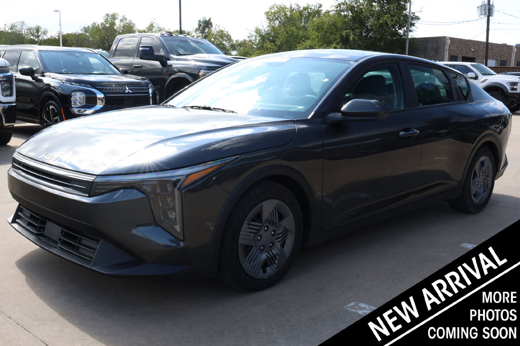 Used 2026 Kia K4 LX Sedan