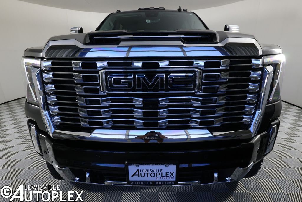 Used 2024 GMC Sierra 2500HD Denali Truck