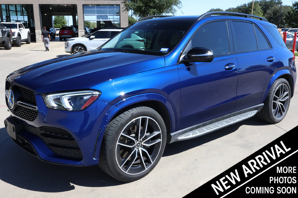 Used 2021 Mercedes-Benz GLE 450 4MATIC SUV