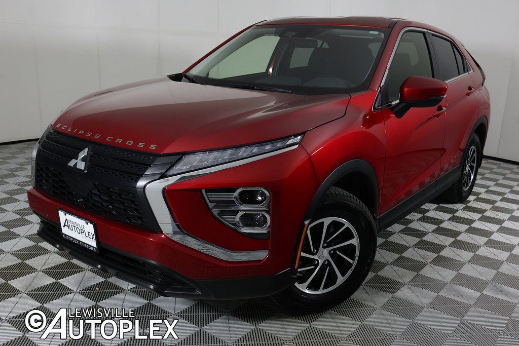 2025 Mitsubishi Eclipse Cross ES