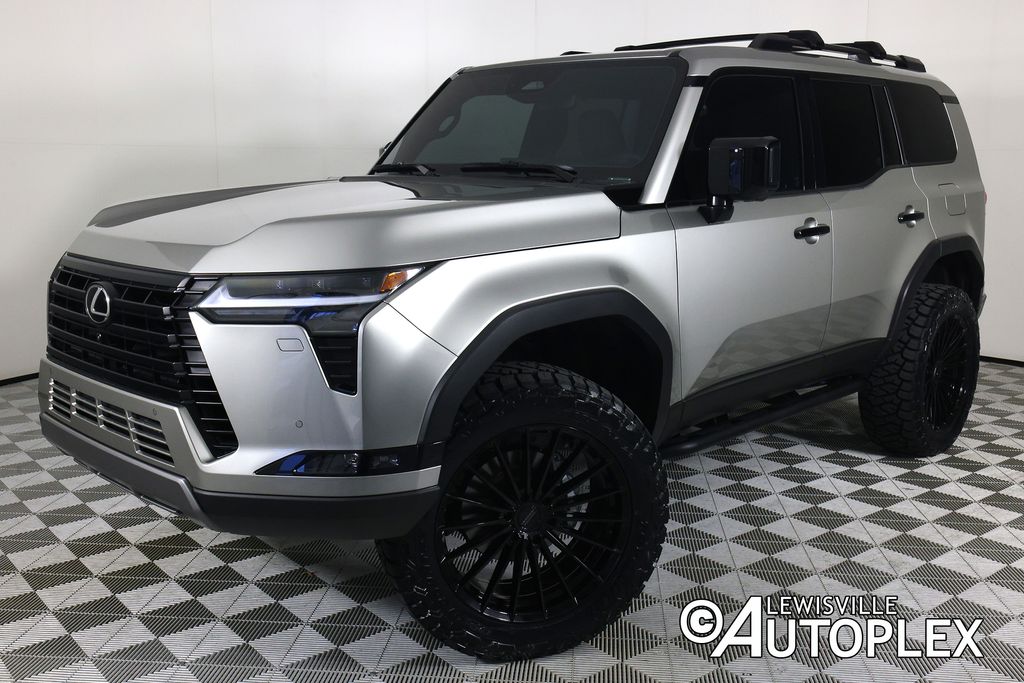 Used 2026 Lexus GX 550 Overtrail+ SUV