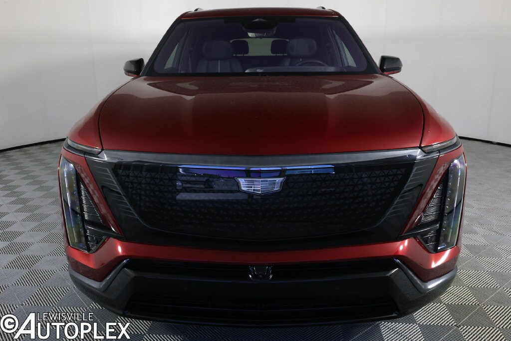 Used 2026 CADILLAC VISTIQ Sport SUV